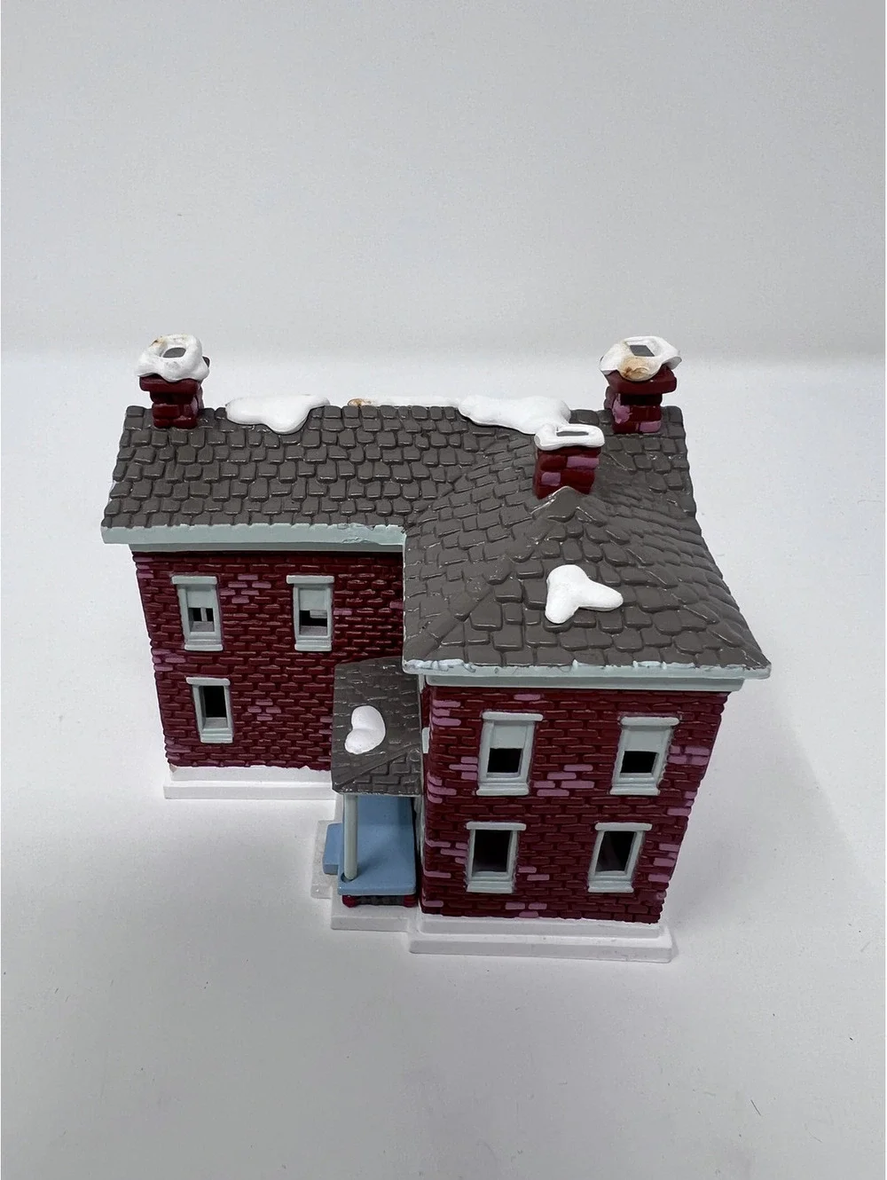 Coca-Cola Trim A Tree Collection Pemberton House Dimensional Ornament